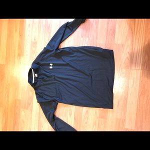Under Armour Men’s quarter-zip